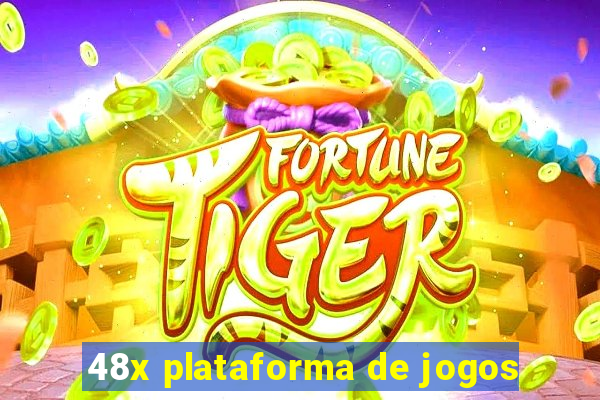 48x plataforma de jogos